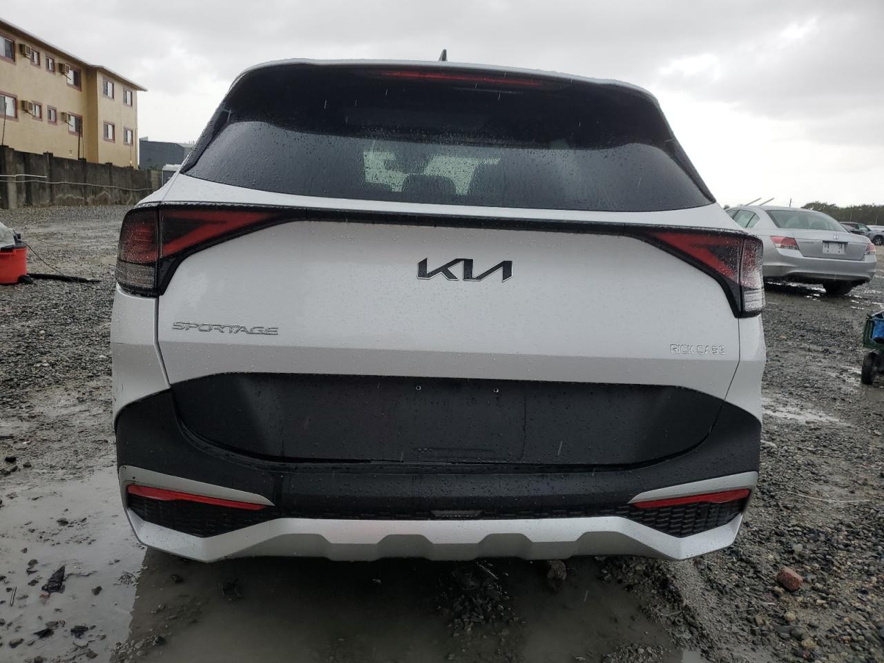 2025 Kia Sportage Ex VIN: 5XYK33DF5SG292998 Lot: 62522795