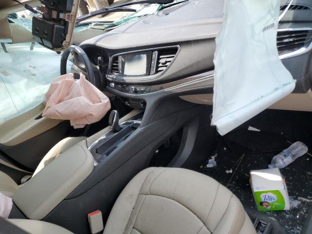  BUICK ENCLAVE 2021 Czarny
