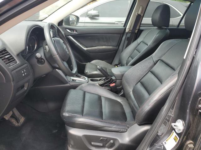  MAZDA CX-5 2015 Szary