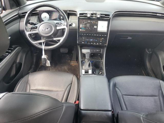  HYUNDAI SANTA CRUZ 2022 Czarny