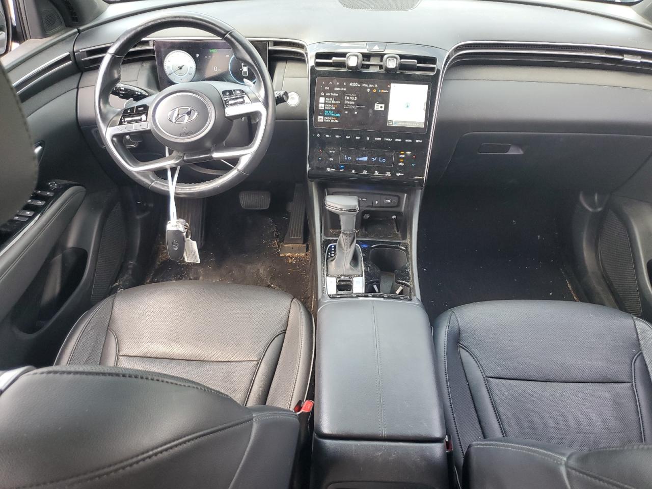 2022 Hyundai Santa Cruz Limited VIN: 5NTJEDAF6NH021107 Lot: 61195175