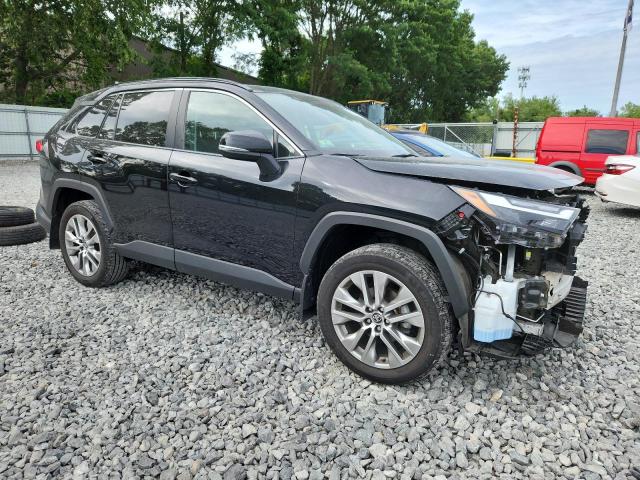  TOYOTA RAV4 2022 Czarny