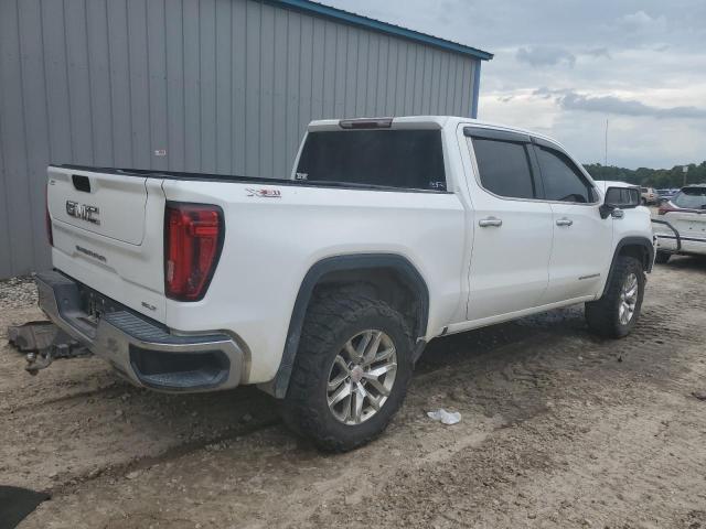  GMC SIERRA 2019 Белый