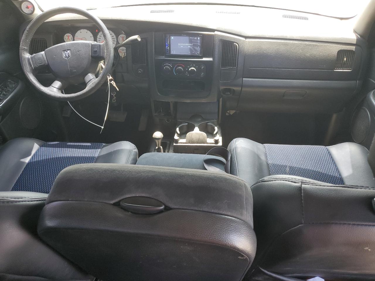 2004 Dodge Ram 2500 St VIN: 3D7KU28C64G283941 Lot: 62823175