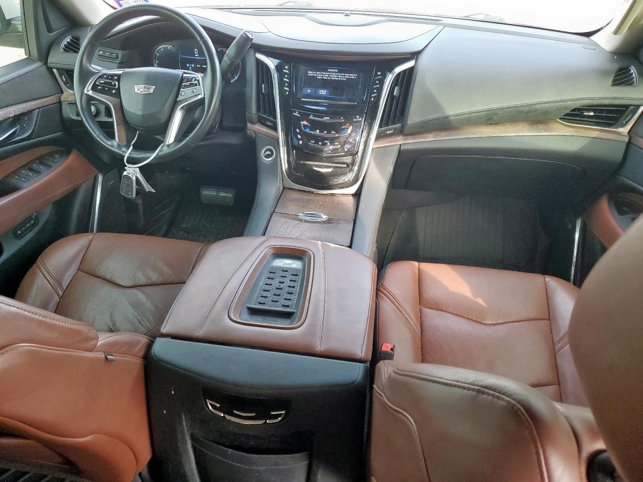 2016 Cadillac Escalade Premium VIN: 1GYS3CKJ8GR364383 Lot: 59518505