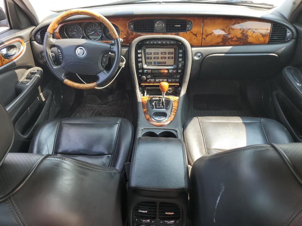 2008 Jaguar Xj8 VIN: SAJWA71B18SH28057 Lot: 60146165