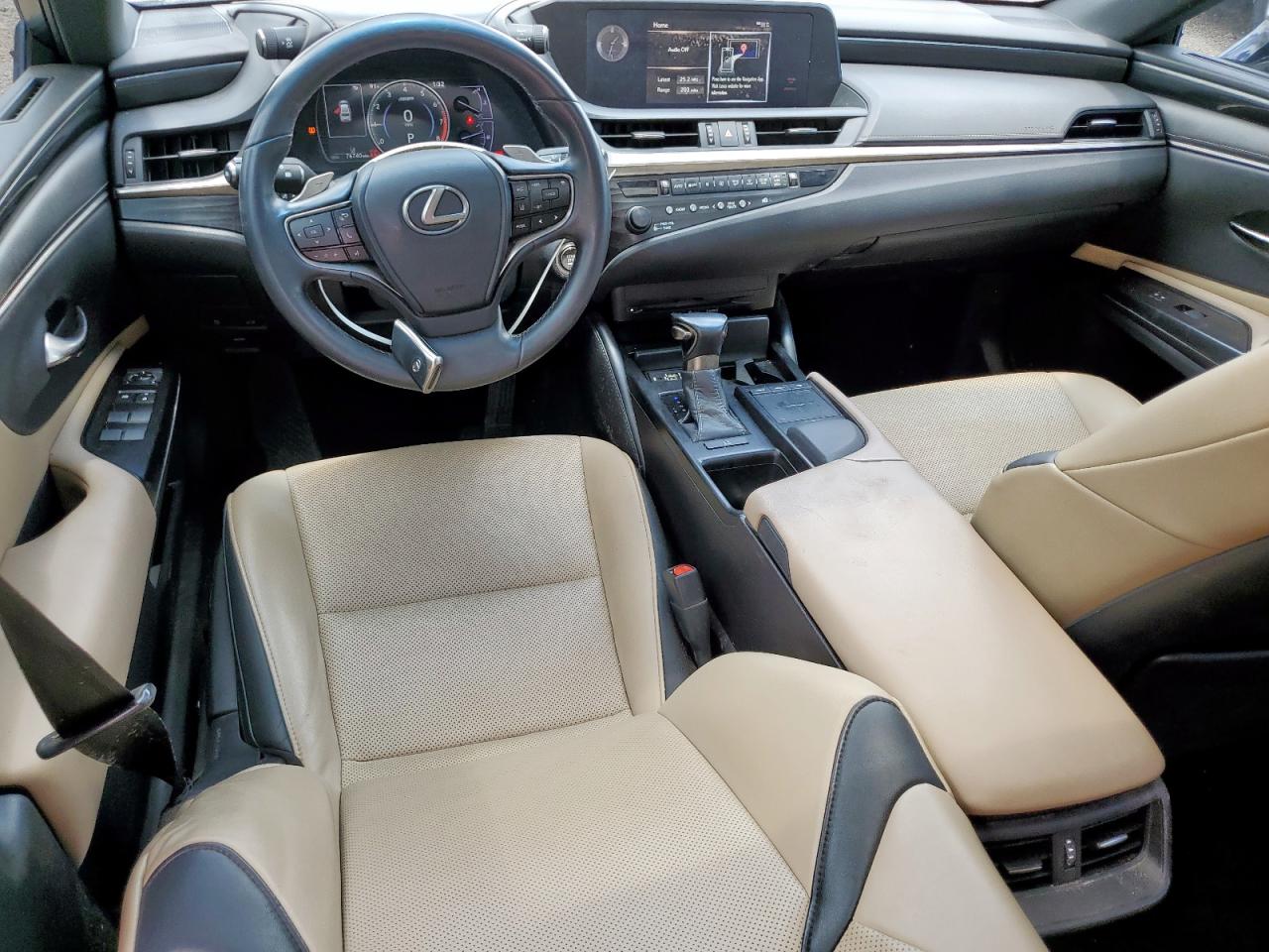 2020 Lexus Es 350 Base VIN: 58ACZ1B1XLU057130 Lot: 62125655