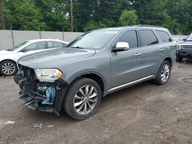  DODGE DURANGO 2022 Charcoal