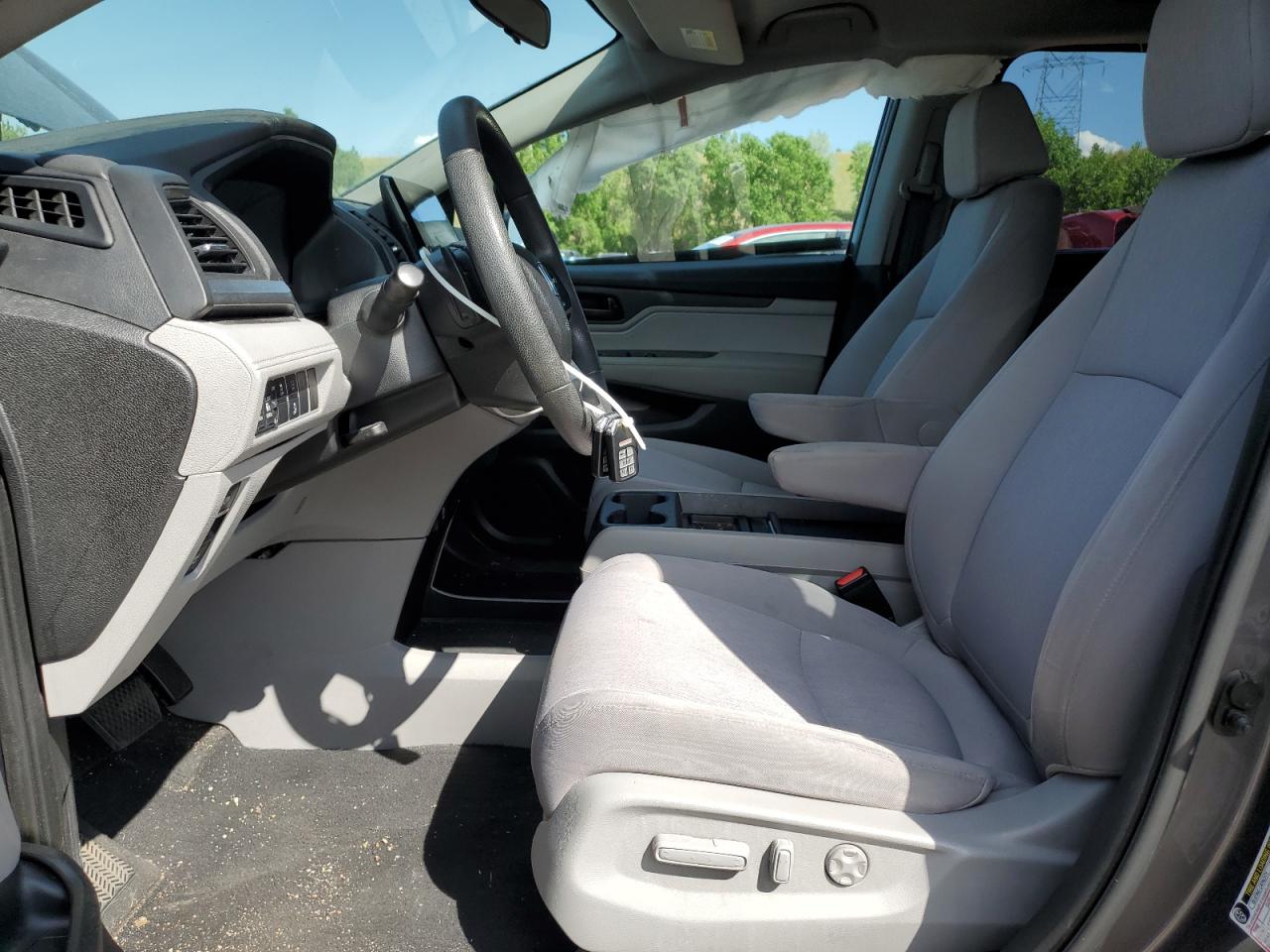 HONDA All Models 2019 VIN 5FNRL6H51KB028606 photo 7