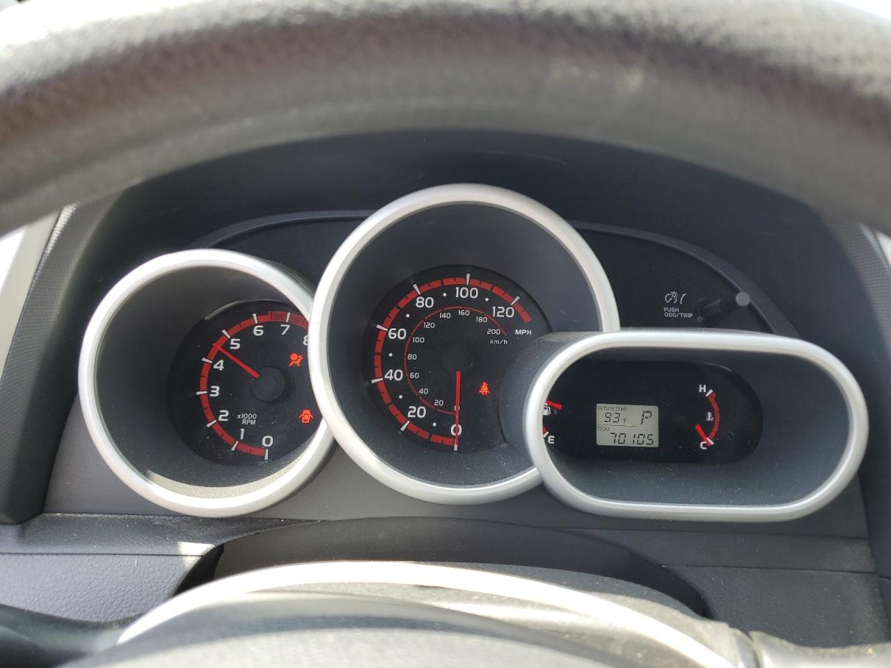2009 Pontiac Vibe VIN: 5Y2SP67869Z456032 Lot: 62364325