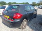 2008 TOYOTA AURIS TR V for sale at Copart ROCHFORD