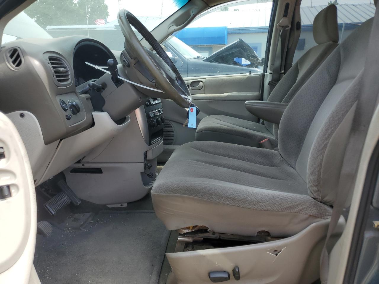 2005 Chrysler Town & Country Touring VIN: 2C4GP54L15R562675 Lot: 60551455