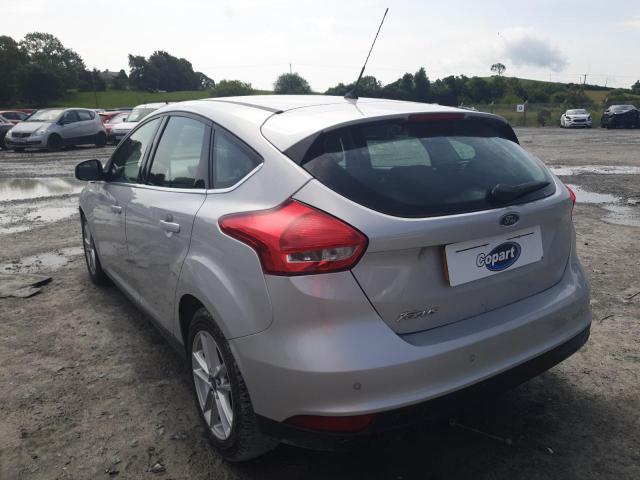 2016 FORD FOCUS ZETE