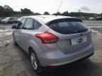 2016 FORD FOCUS ZETE for sale at Copart BELFAST