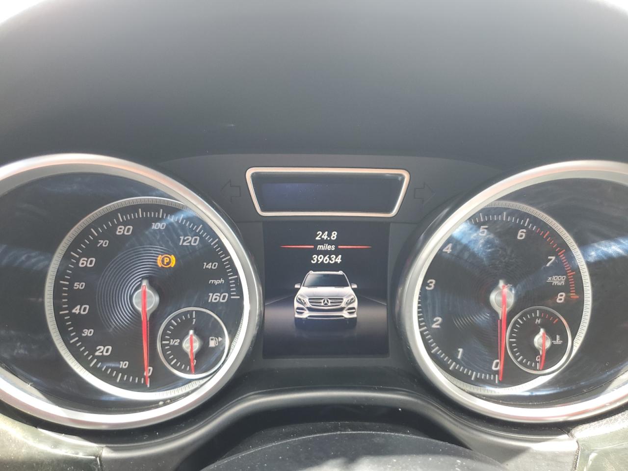 2018 Mercedes-Benz Gle 350 VIN: 4JGDA5JB3JB116323 Lot: 58970005