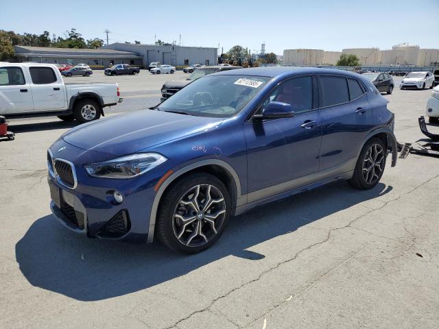  BMW X2 2018 Синий