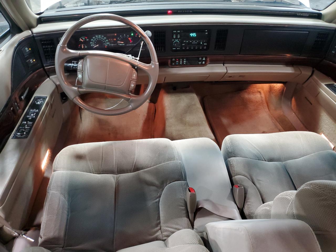 1999 Buick Lesabre Limited VIN: 1G4HR52K5XH427914 Lot: 59174645