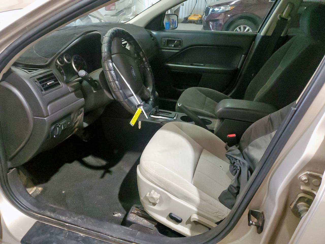 2007 Ford Fusion Se VIN: 3FAHP07Z47R213925 Lot: 61429225