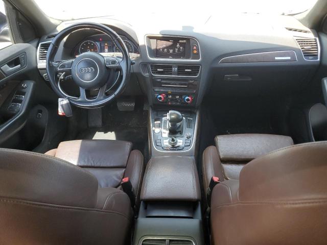  AUDI Q5 2014 Черный