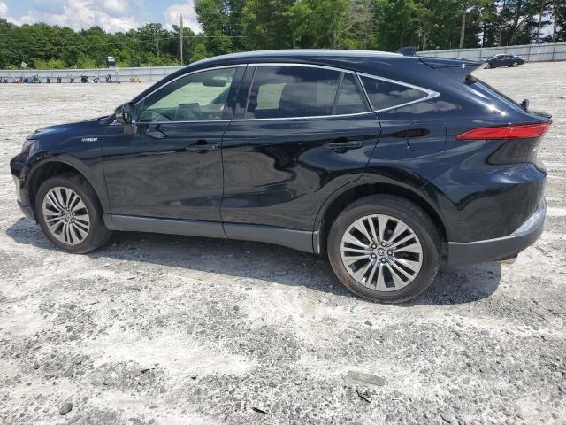  TOYOTA VENZA 2021 Черный
