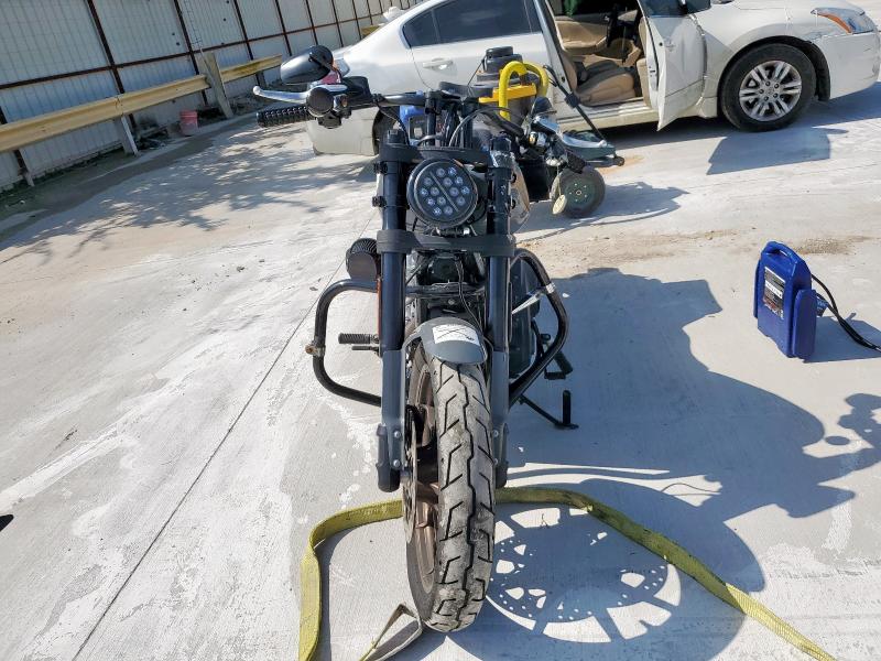  HARLEY-DAVIDSON FXLRS 2022 Черный