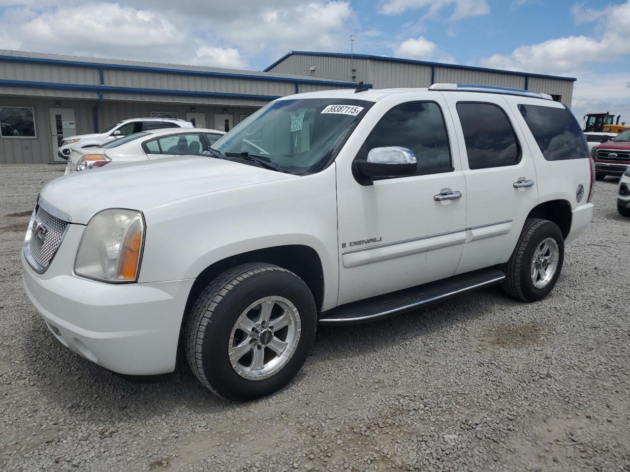 2008 Gmc Yukon Denali for Sale in Earlington, KY - Minor Dent/Scratches