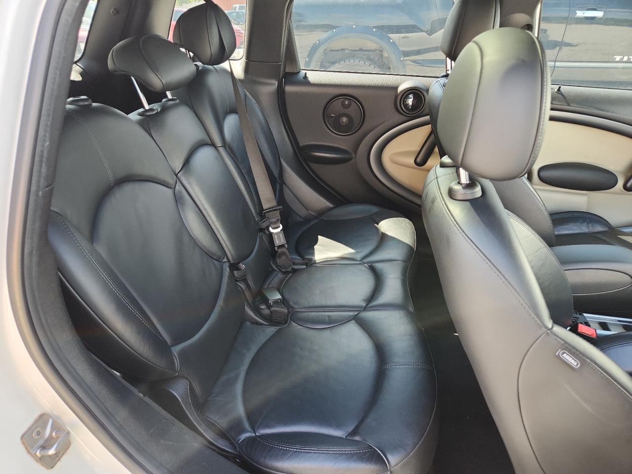 2012 Mini Cooper S Countryman VIN: WMWZC5C55CWL57837 Lot: 63086355