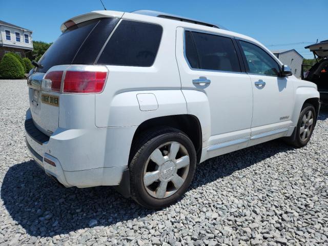  GMC TERRAIN 2013 White