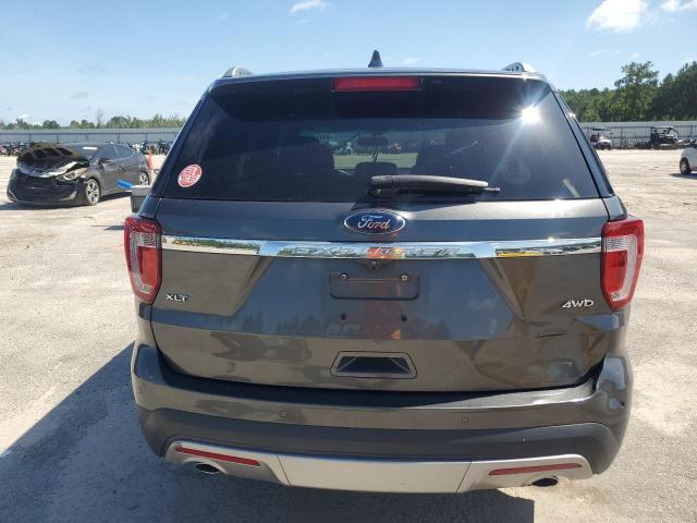  FORD EXPLORER 2017 Charcoal