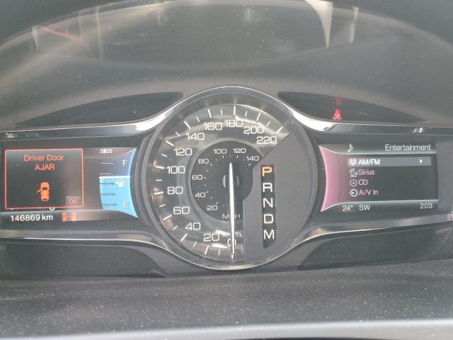 2011 LINCOLN MKX   
