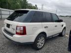 2008 Land Rover Range Rover Sport Hse იყიდება Riverview-ში, FL - Front End
