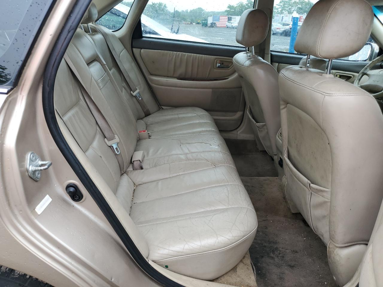 2001 Toyota Avalon Xl VIN: 4T1BF28B91U176821 Lot: 61192695