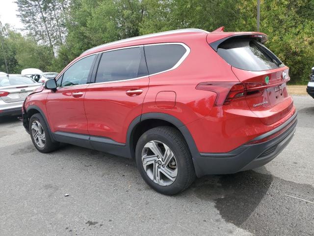  HYUNDAI SANTA FE 2023 Красный
