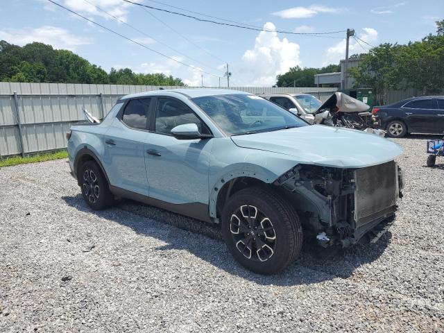  HYUNDAI SANTA CRUZ 2022 Granatowy