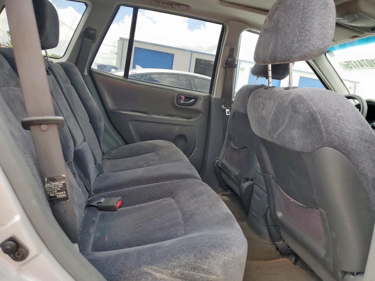2003 Hyundai Santa Fe Gls VIN: KM8SC13DX3U442040 Lot: 61074175