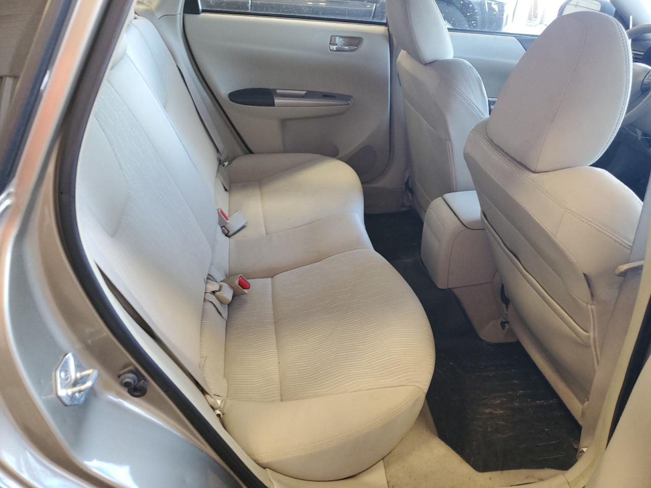 2008 Subaru Impreza Outback Sport VIN: JF1GH636X8H826576 Lot: 61738645