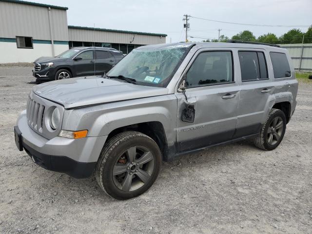 2015 Jeep Patriot Latitude