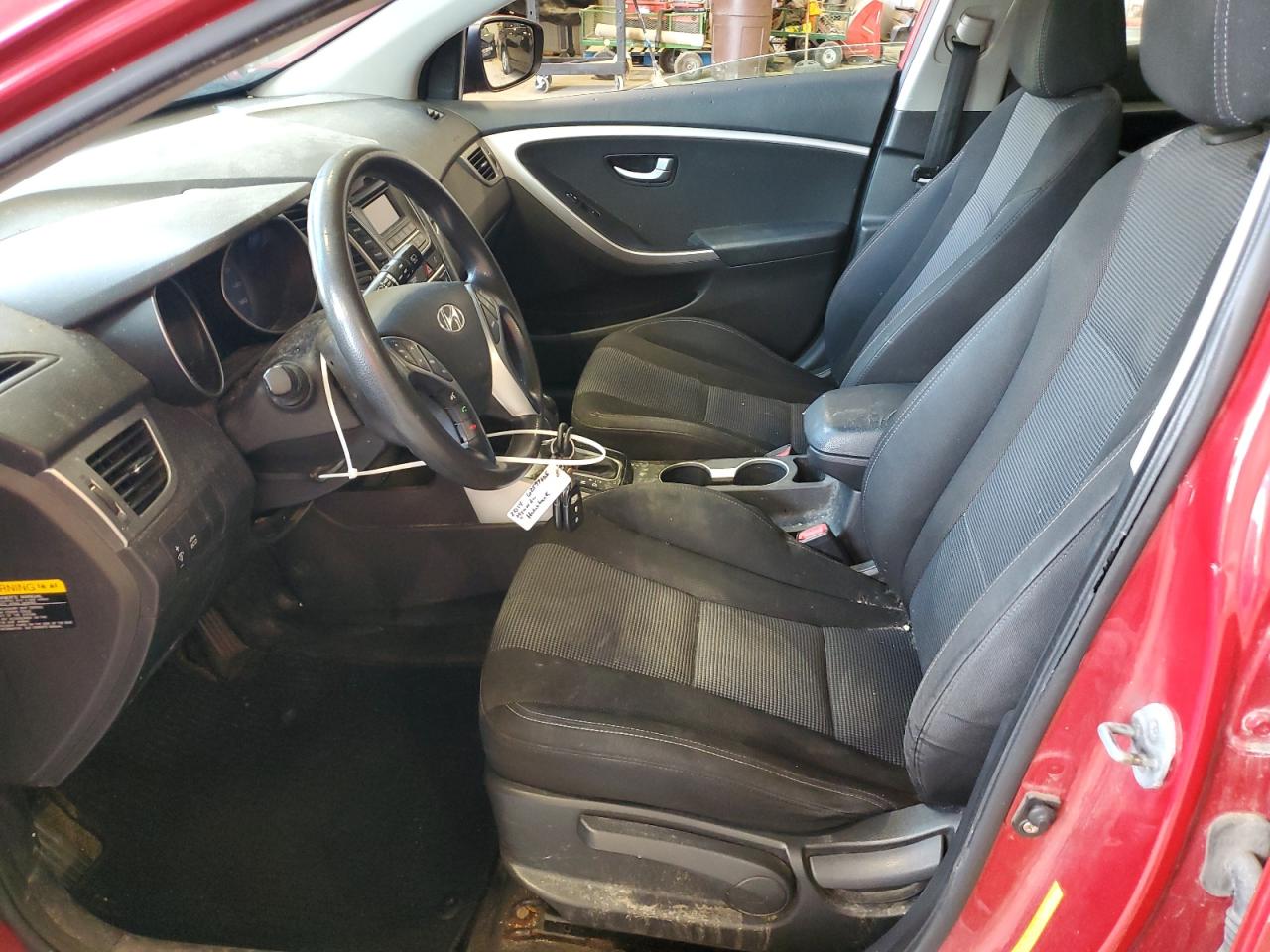 2014 Hyundai Elantra Gt VIN: KMHD35LH9EU207831 Lot: 62599605