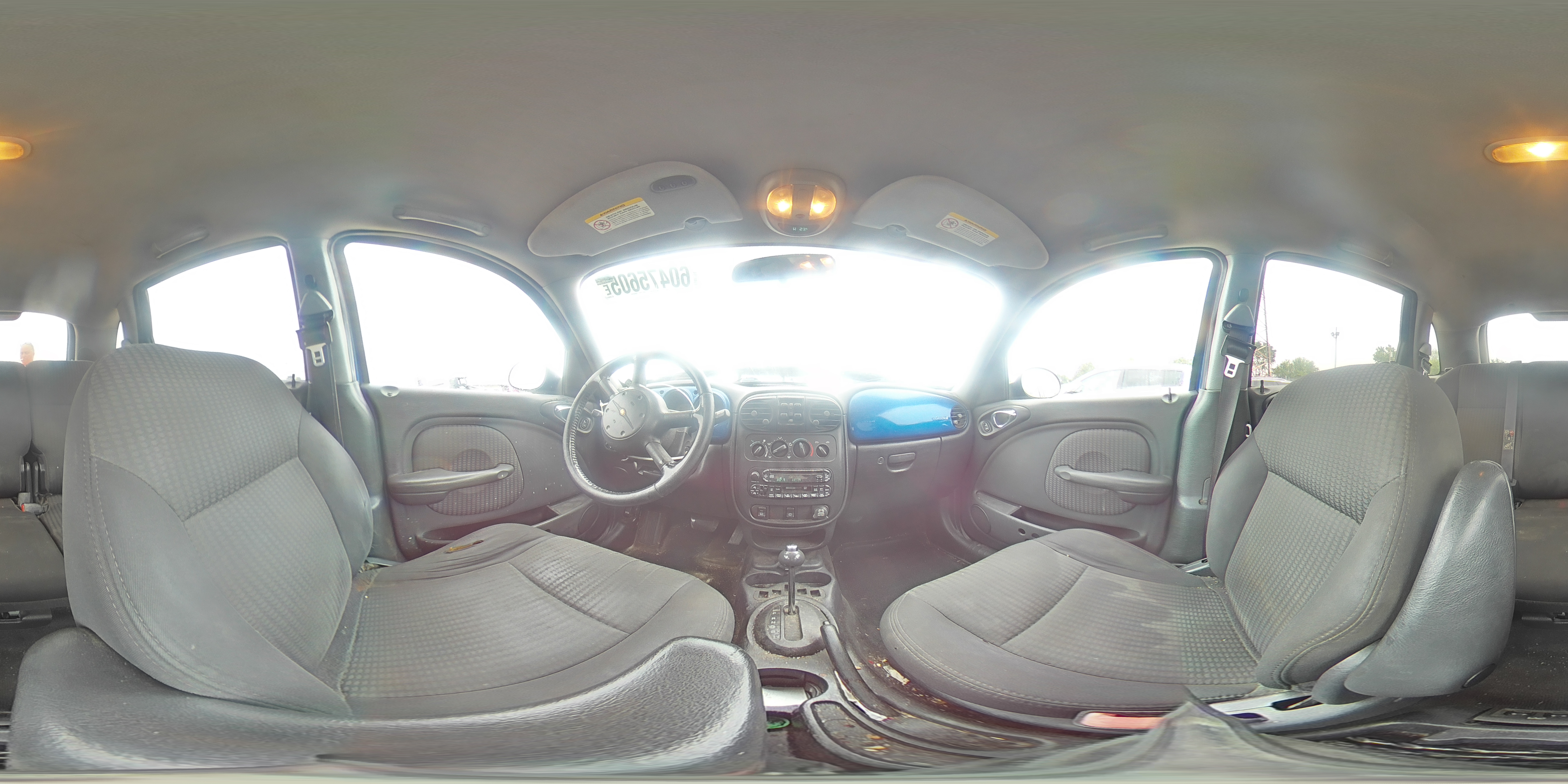 2005 Chrysler Pt Cruiser Limited VIN: 3C8FY68BX5T576652 Lot: 60475605