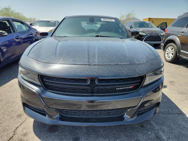  DODGE CHARGER 2022 Черный