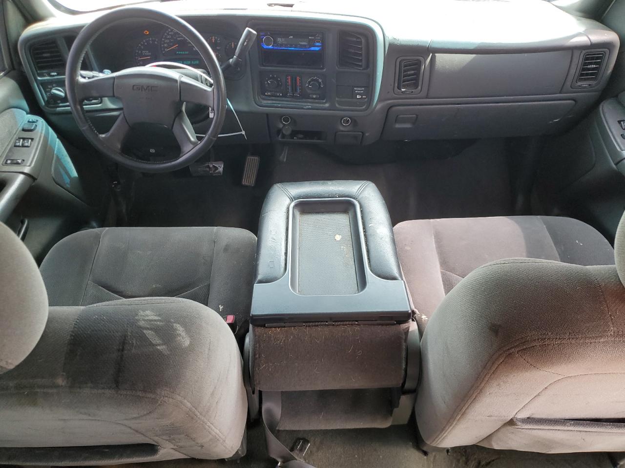 2003 GMC New Sierra C1500 VIN: 2GTEC19T031344095 Lot: 59605215