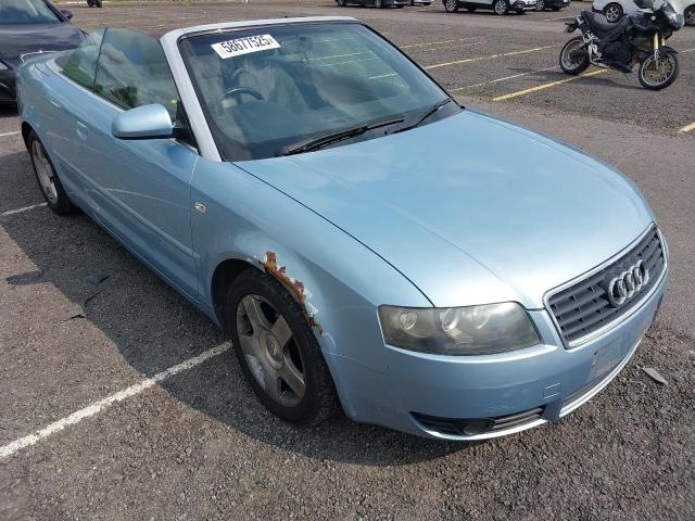 2005 AUDI A4 T