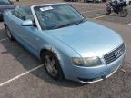 2005 AUDI A4 T for sale at Copart SANDTOFT