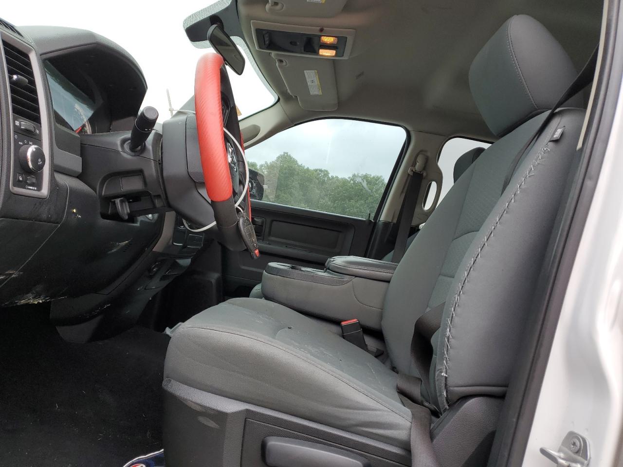 2018 Ram 1500 St VIN: 1C6RR6FT4JS280147 Lot: 61419805