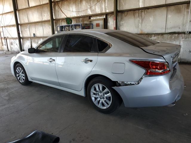  NISSAN ALTIMA 2013 Silver