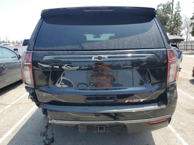  CHEVROLET SUBURBAN 2022 Black