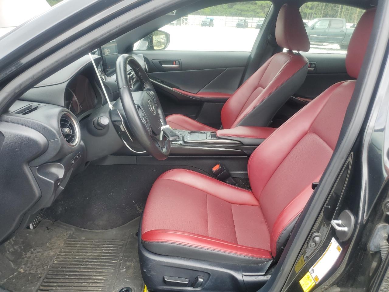 2021 Lexus Is 300 VIN: JTHC81F27M5046193 Lot: 59846805