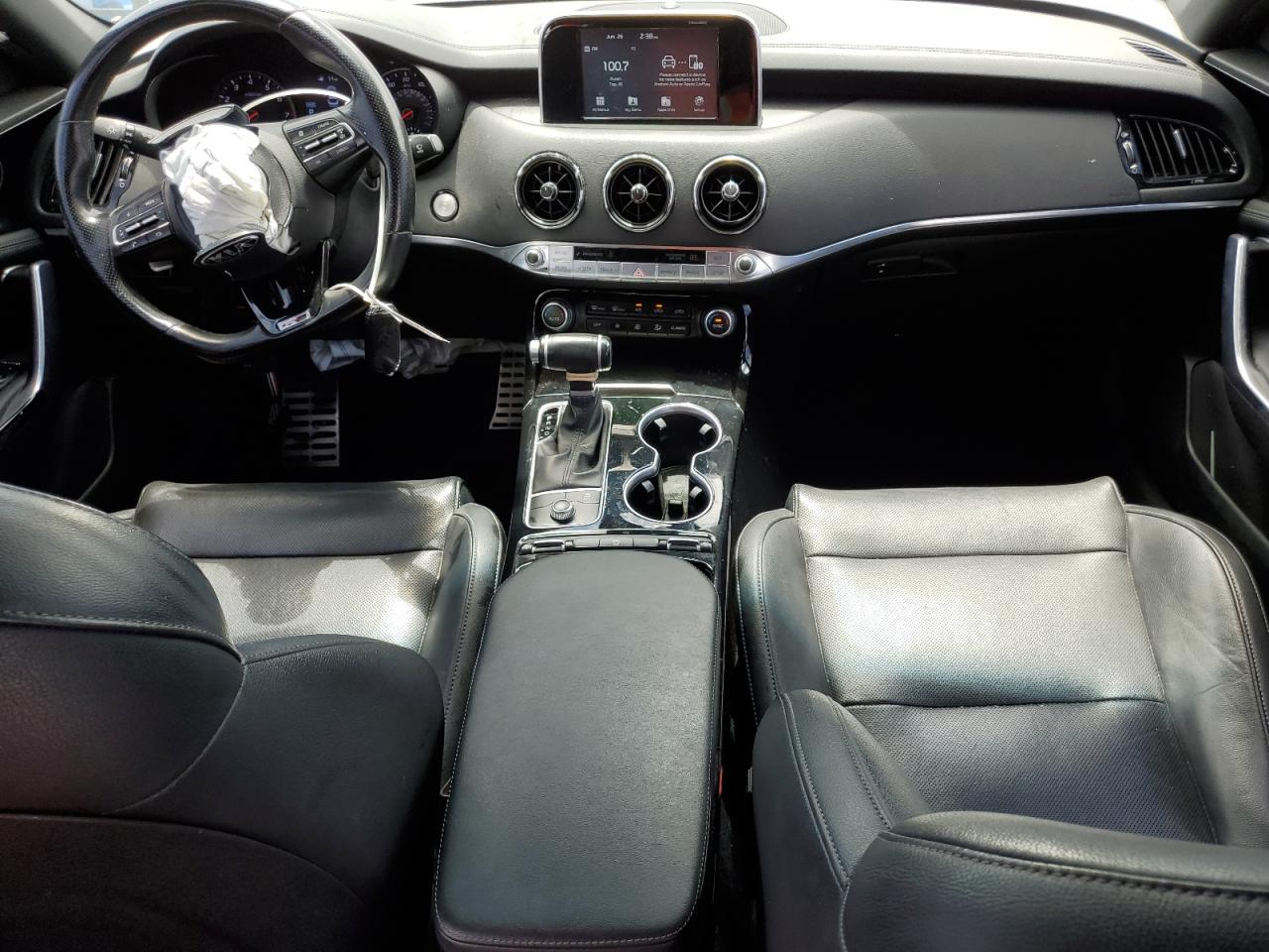 2020 Kia Stinger VIN: KNAE15LA2L6077228 Lot: 62524525