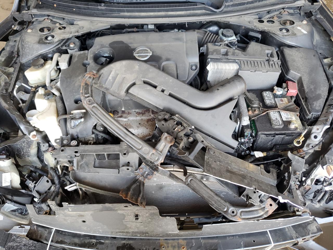 2010 Nissan Altima Base VIN: 1N4AL2AP9AN554571 Lot: 62479275