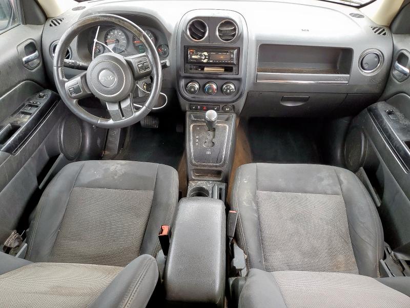  JEEP PATRIOT 2013 Maroon